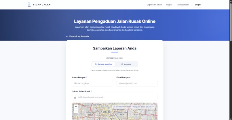 SIGAP – screenshot 7
