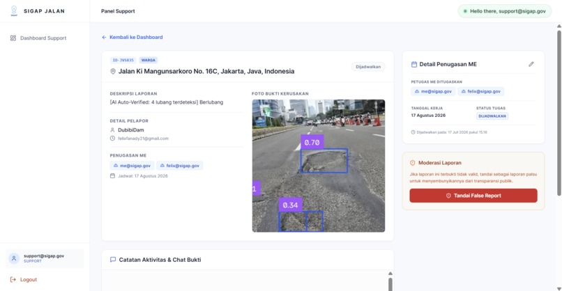 SIGAP – screenshot 8