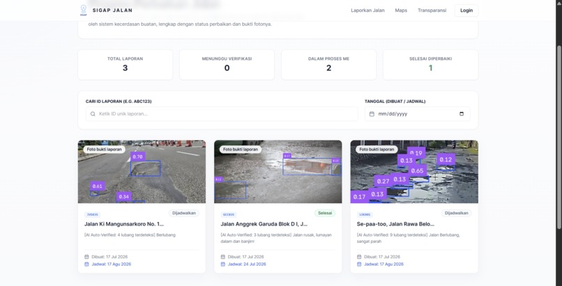 SIGAP – screenshot 9