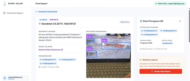 SIGAP – screenshot 10