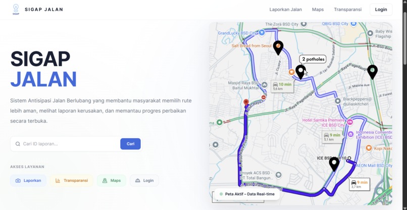SIGAP – screenshot 13