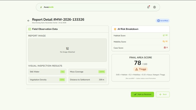 AwasJentik – screenshot 7