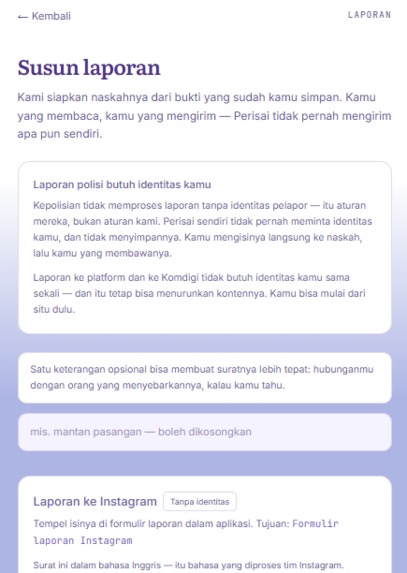 Perisai – screenshot 9