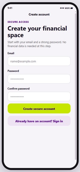 CrediWise – screenshot 2