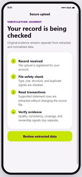 CrediWise – screenshot 6