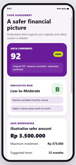 CrediWise – screenshot 8