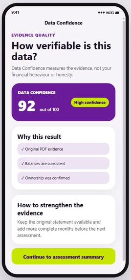 CrediWise – screenshot 9