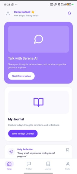 Serena – screenshot 7