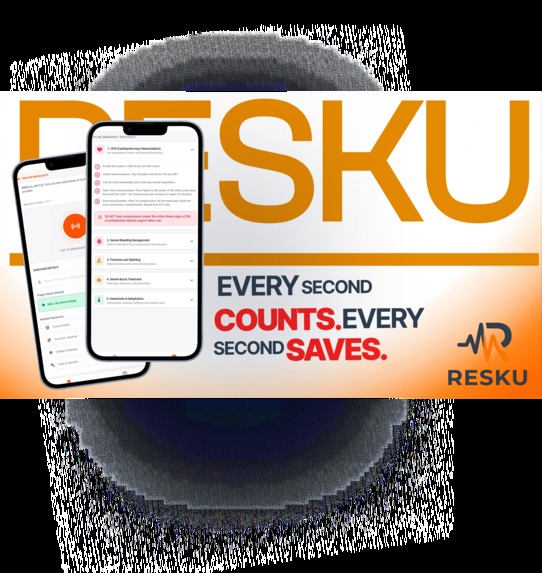 RESKU: Rescue and Knowledge Utility – screenshot 1