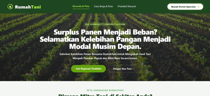 RumahTani – screenshot 1