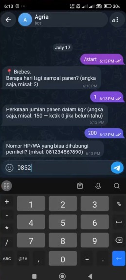Panen Pas – screenshot 7