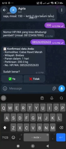 Panen Pas – screenshot 6