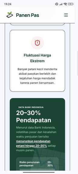 Panen Pas – screenshot 4
