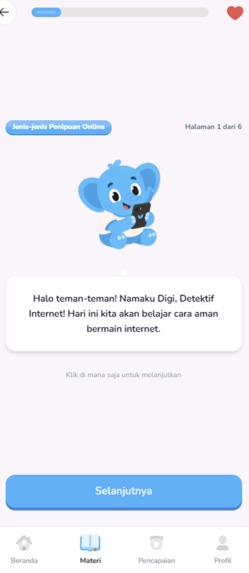 SiDigi  – screenshot 2