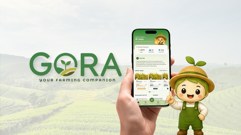 GORA – screenshot 1