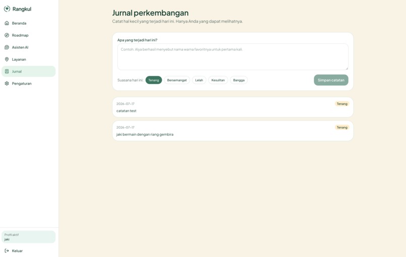 Rangkul – screenshot 6