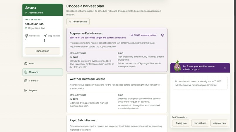 TUNAS AI – screenshot 4