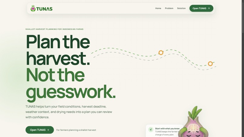 TUNAS AI – screenshot 5