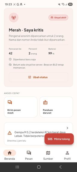 Aruna – screenshot 10