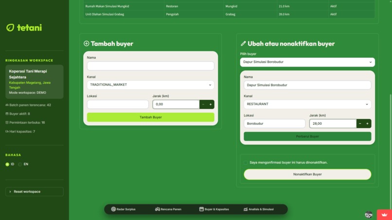 TeTani – screenshot 6