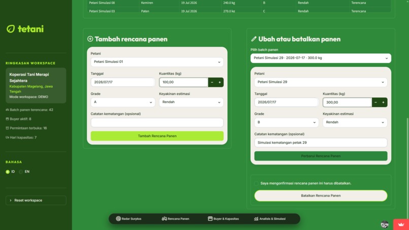 TeTani – screenshot 7