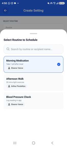 DemensiApp – screenshot 6