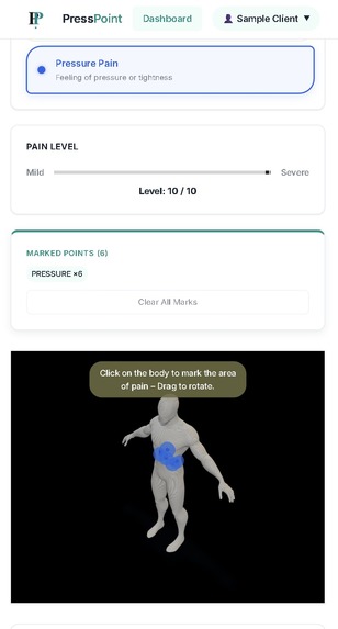 PressPoint – screenshot 4