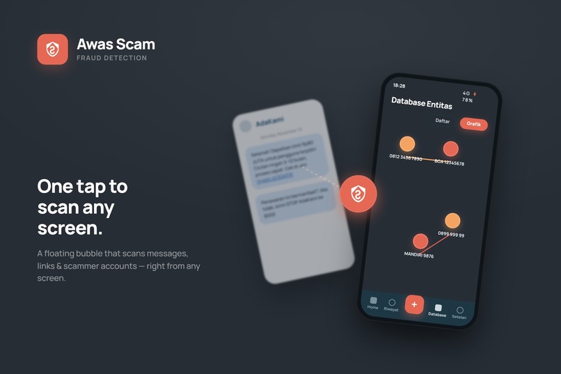 AWAM – screenshot 1