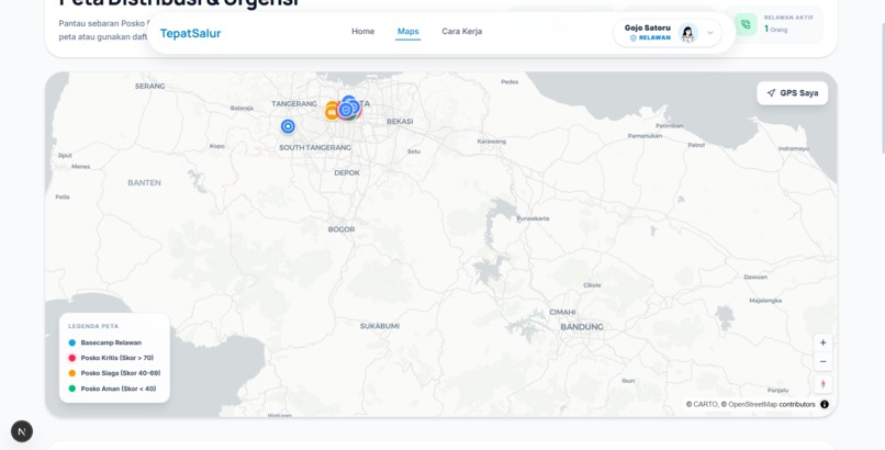 TepatSalur – screenshot 7