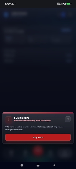 JalanAman – screenshot 3