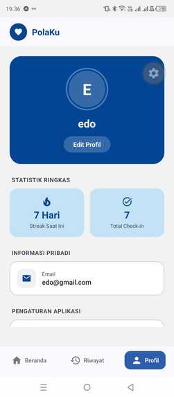 PolaKu Mobile Apps – screenshot 6