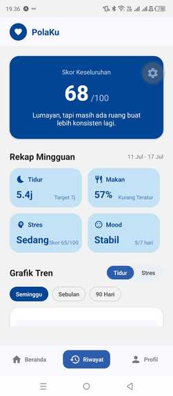 PolaKu Mobile Apps – screenshot 7