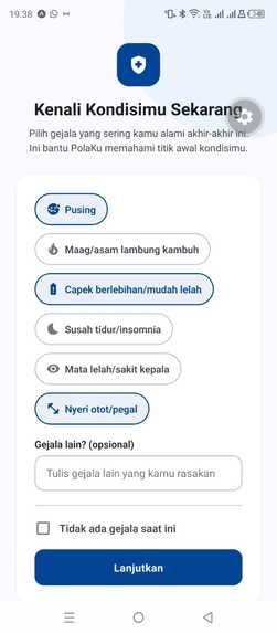 PolaKu Mobile Apps – screenshot 9