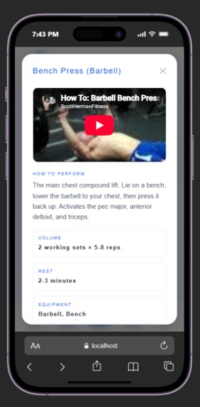 SehatIn – screenshot 1