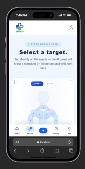 SehatIn – screenshot 7