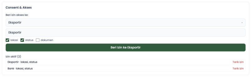 JejakHijau – screenshot 2