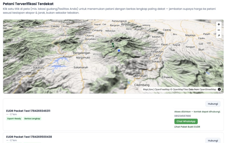 JejakHijau – screenshot 4