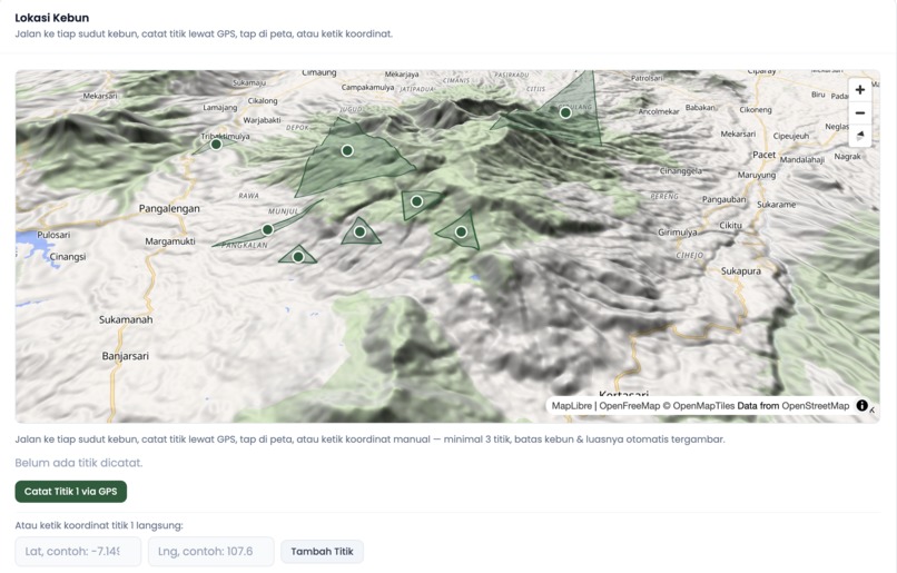 JejakHijau – screenshot 5