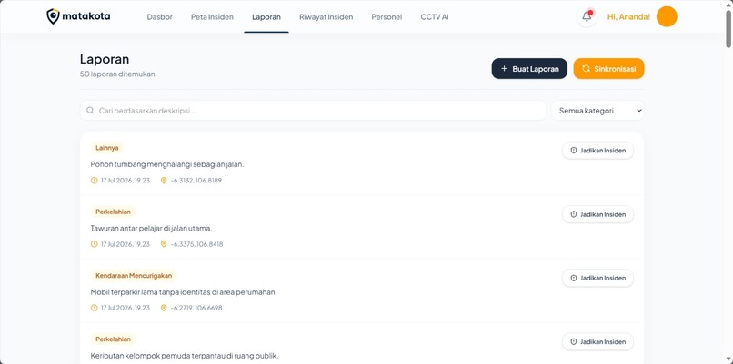 MataKota – screenshot 1
