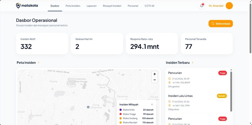 MataKota – screenshot 5