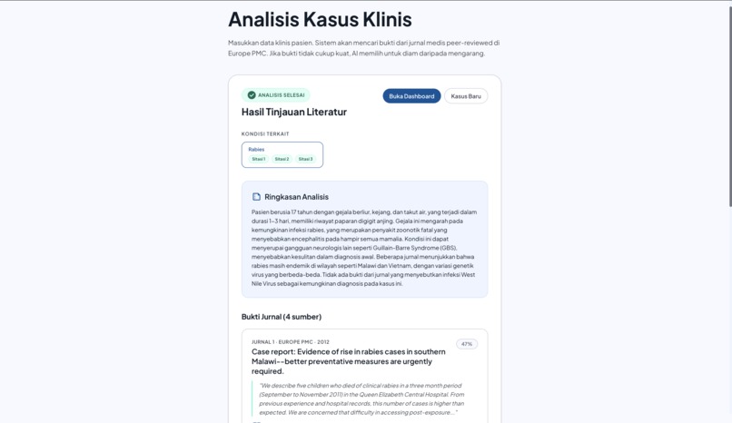OneHealth.AI;D – screenshot 3