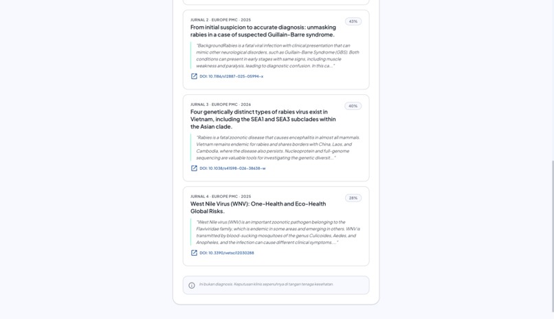 OneHealth.AI;D – screenshot 4