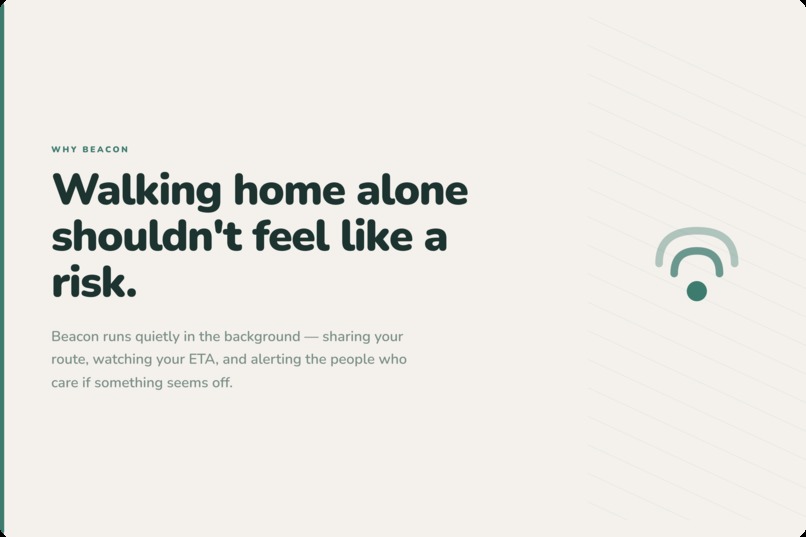 Beacon: We've got you. – screenshot 2