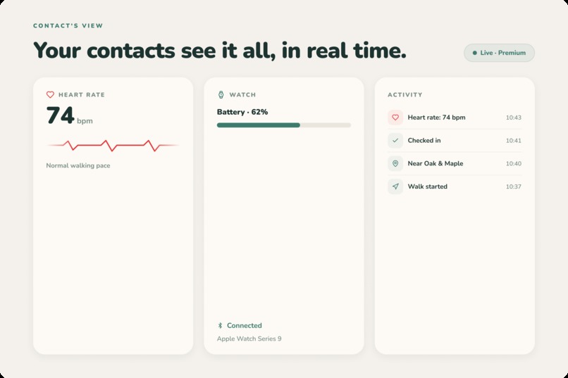 Beacon: We've got you. – screenshot 5