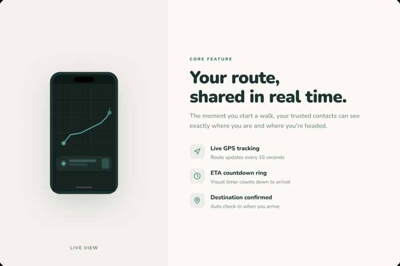 Beacon: We've got you. – screenshot 3