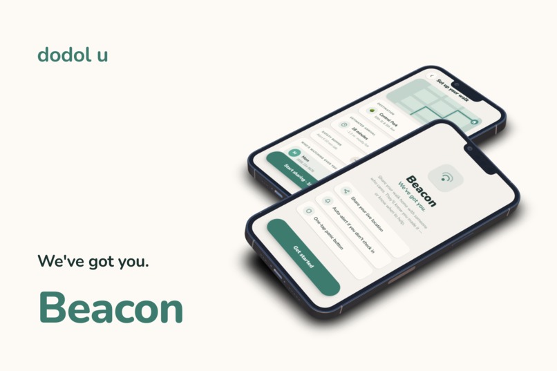 Beacon: We've got you. – screenshot 1