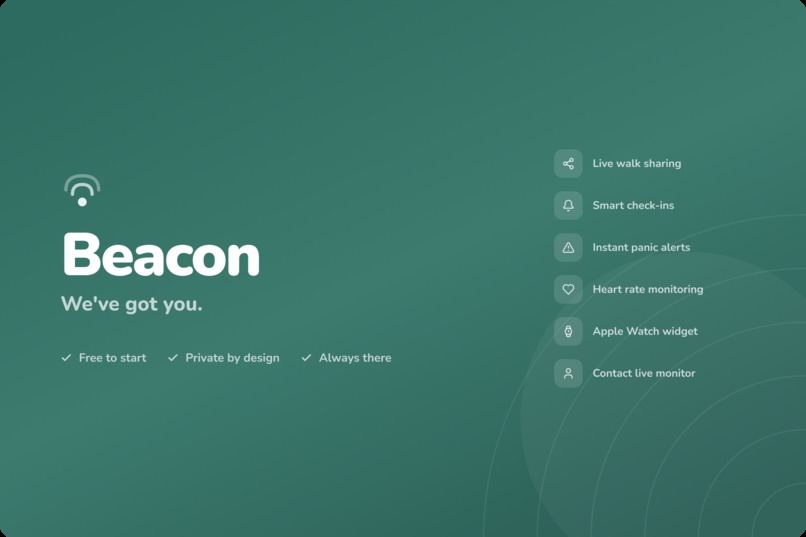 Beacon: We've got you. – screenshot 10