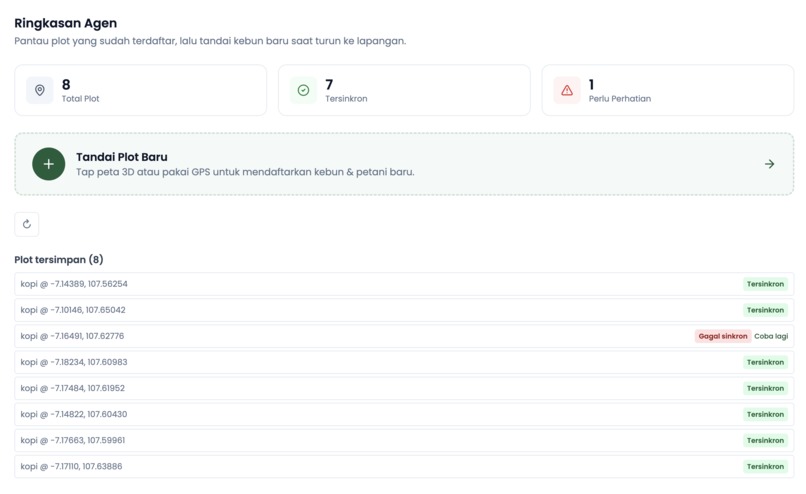 JejakHijau – screenshot 8
