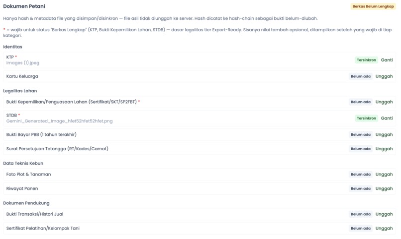 JejakHijau – screenshot 7