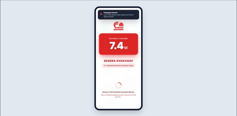 SigapBencana – screenshot 4